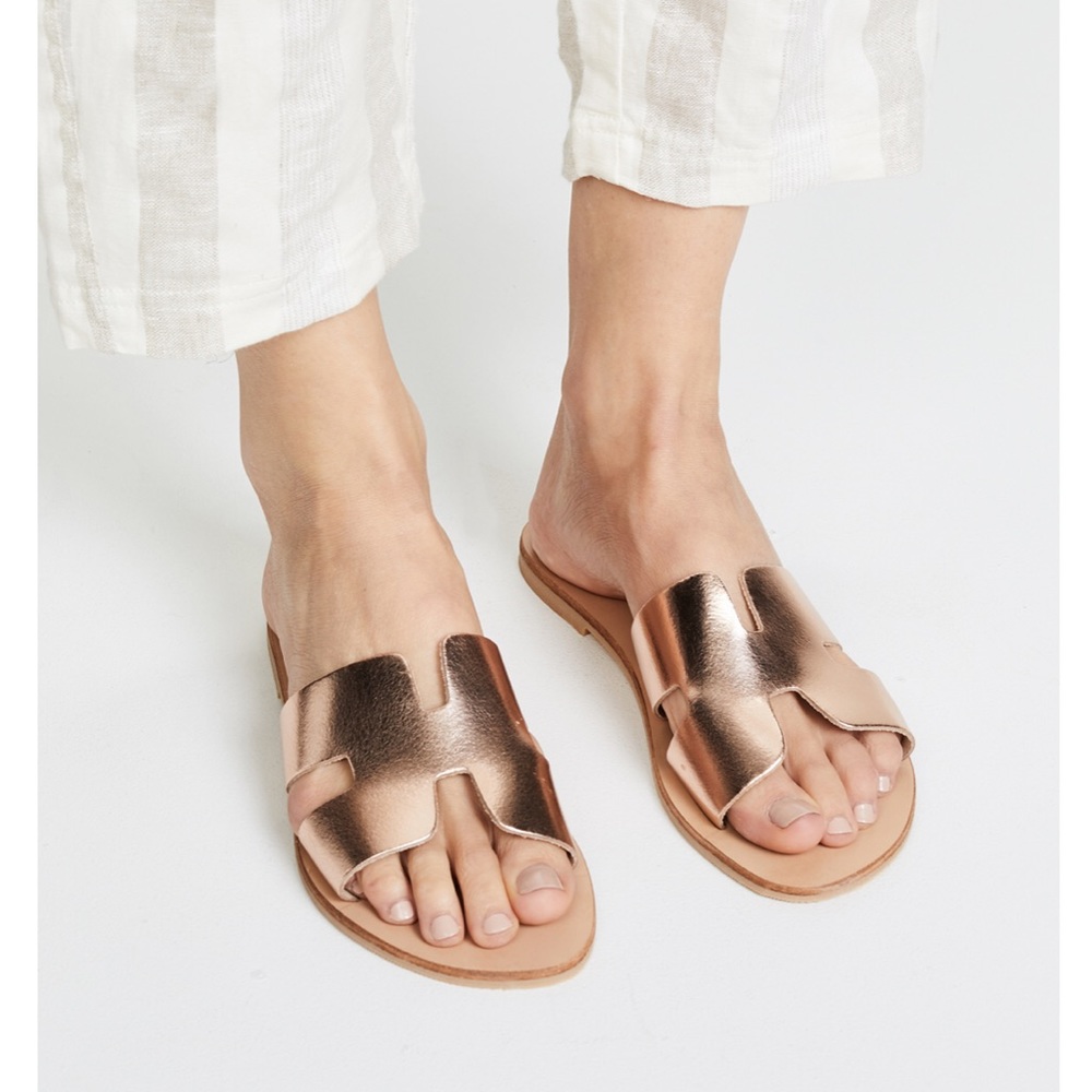 Steve Madden Greece Sandals